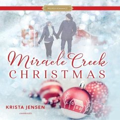 Miracle Creek Christmas Lib/E - Jensen, Krista