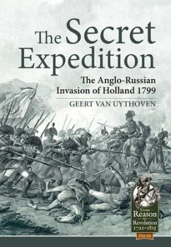 The Secret Expedition - van Uythoven, Geert