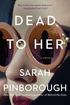 Dead to Her - Pinborough, Sarah