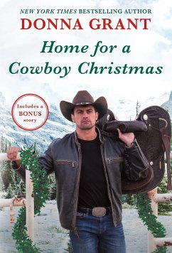 Home for a Cowboy Christmas - Grant, Donna