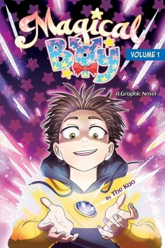 Magical Boy (Graphic Novel) - Kao, The