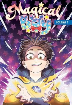 Magical Boy Volume 1: A Graphic Novel - The Kao