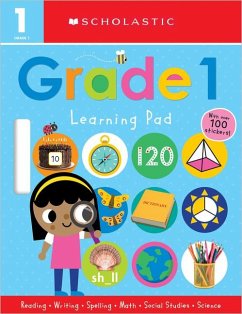 First Grade Learning Pad: Scholastic Early Learners (Learning Pad) - Scholastic
