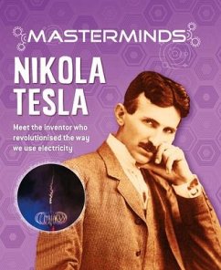 Masterminds: Nikola Tesla - Howell, Izzi