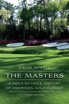 The Masters - Sowell, David