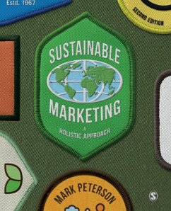 Sustainable Marketing - Peterson, Mark