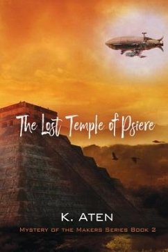 The Lost Temple of Psiere - Aten, K.