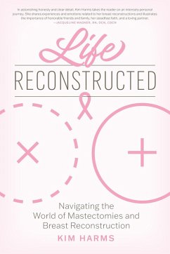 Life Reconstructed - Harms, Kim