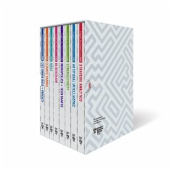 HBR Insights Future of Business Boxed Set (8 Books) - Review, Harvard Business