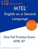 MTEL English as a Second Language