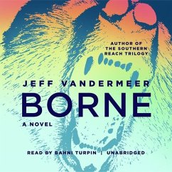 Borne - VanderMeer, Jeff