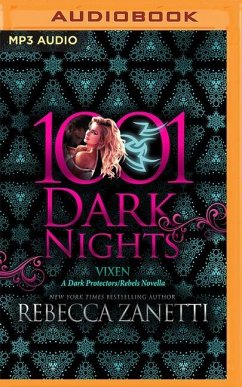Vixen: A Dark Protectors/Rebels Novella - Zanetti, Rebecca