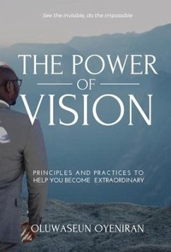 The Power of Vision - Oyeniran, Oluwaseun
