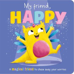 My Friend, Happy - Igloobooks