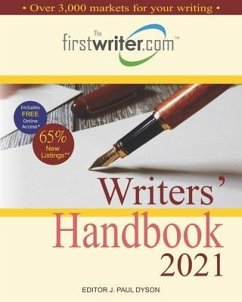 Writers' Handbook 2021 - Dyson, J. Paul