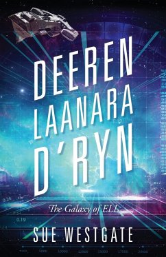 Cover Deeren Laanara D'ryn