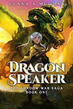 Dragon Speaker - Mugdan, Elana A.