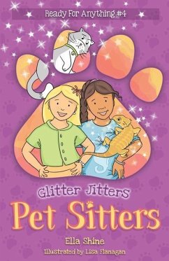 Glitter Jitters - Shine, Ella