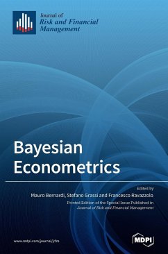 Cover Bayesian Econometrics