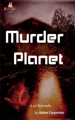 Murder Planet - Carpenter, Adam