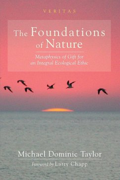 The Foundations of Nature - Taylor, Michael Dominic