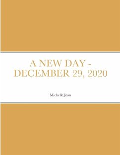 Cover A NEW DAY - DECEMBER 29, 2020