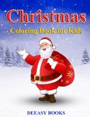 Christmas Coloring Book for kids