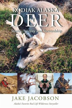 Kodiak Alaska Deer - Jacobson, Jake
