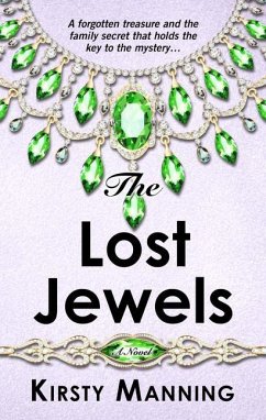 The Lost Jewels - Manning, Kirsty