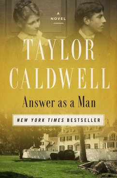 Answer as a Man - Caldwell, Taylor