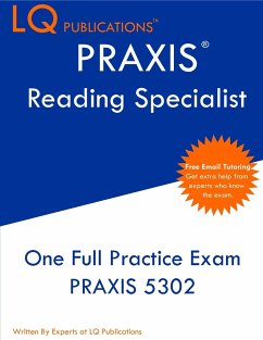 PRAXIS Reading Specialist - Publications, Lq