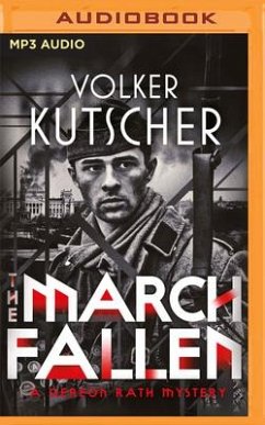 The March Fallen - Kutscher, Volker