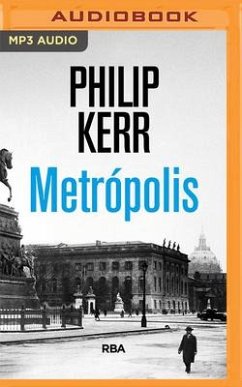 Metrópolis (Spanish Edition) - Kerr, Philip