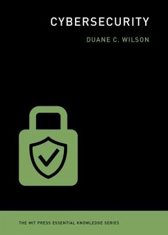 Cybersecurity - Wilson, Duane C.