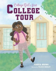College Girl's First College Tour - Brown, Jessica L.