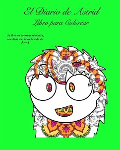 El Diario de Astrid Libro de Colorear - Days, David