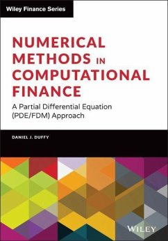 Numerical Methods in Computational Finance - Duffy, Daniel J. (Datasim Education BV)