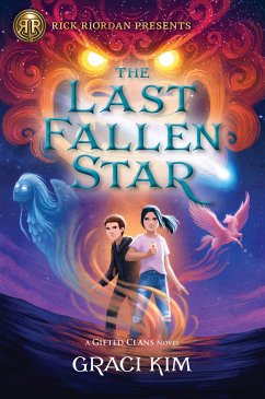 Rick Riordan Presents the Last Fallen Star (a Gifted Clans Novel) - Kim, Graci