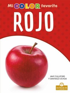 Rojo (Red) - Culliford, Amy