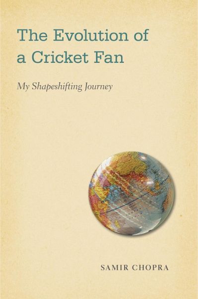 The Evolution of a Cricket Fan The Evolution of a Cricket Fan