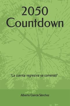 2050 Countdown - Garcia Sanchez, Alberto
