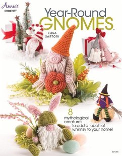 Year-Round Gnomes - Sartori, Elisa