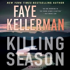 Killing Season Lib/E - Kellerman, Faye