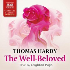 The Well-Beloved: A Sketch of a Temperament - Hardy, Thomas