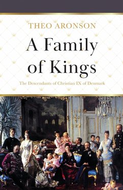 A Family of Kings - Aronson, Theo
