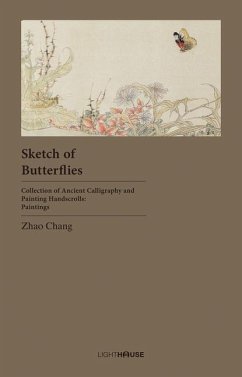 Sketch of Butterflies: Zhao Chang