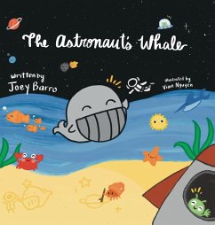 Cover The Astronaut's Whale