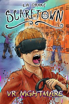 Cover VR Nightmare (SCARETOWN) (eBook, ePUB)