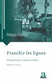 FRANCHIR LES LIGNES