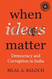 When Ideas Matter - Baloch, Bilal A